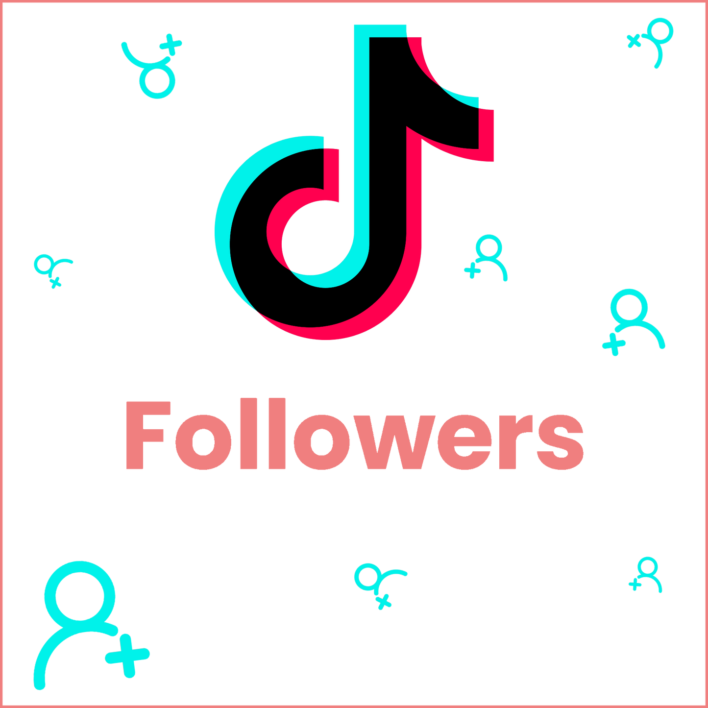 Köp TikTok Följare