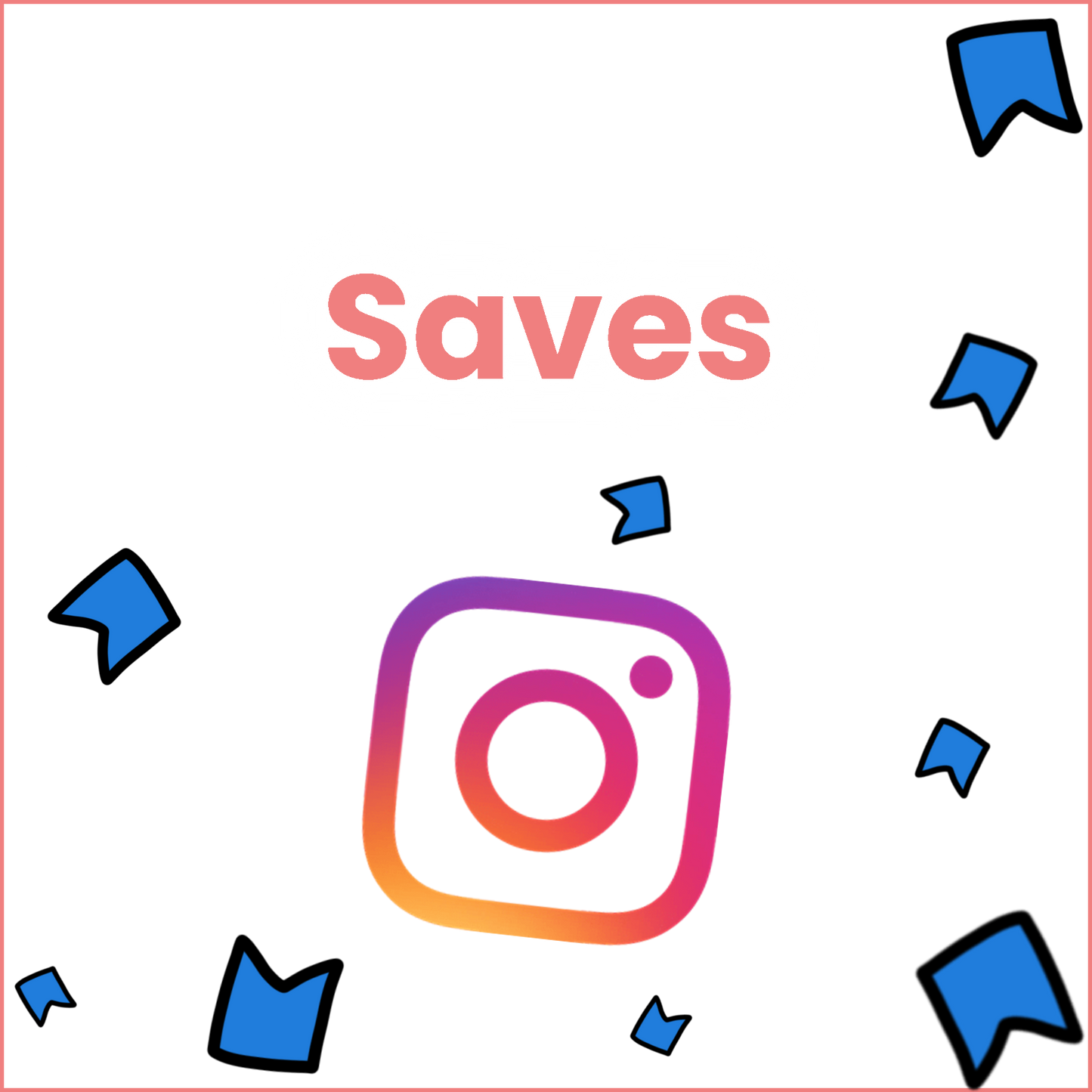 Köp Instagram Saves