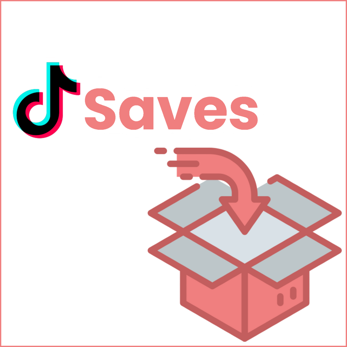 TikTok Saves i ett paket